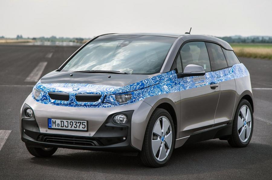  BMW i3 2014 года  (фото 81 из 240)